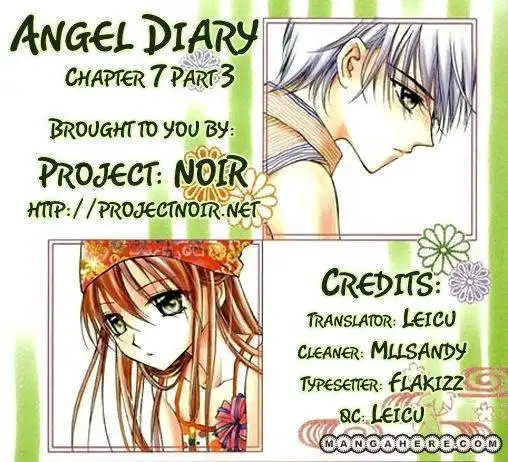 Angel Diary Chapter 6.4 45